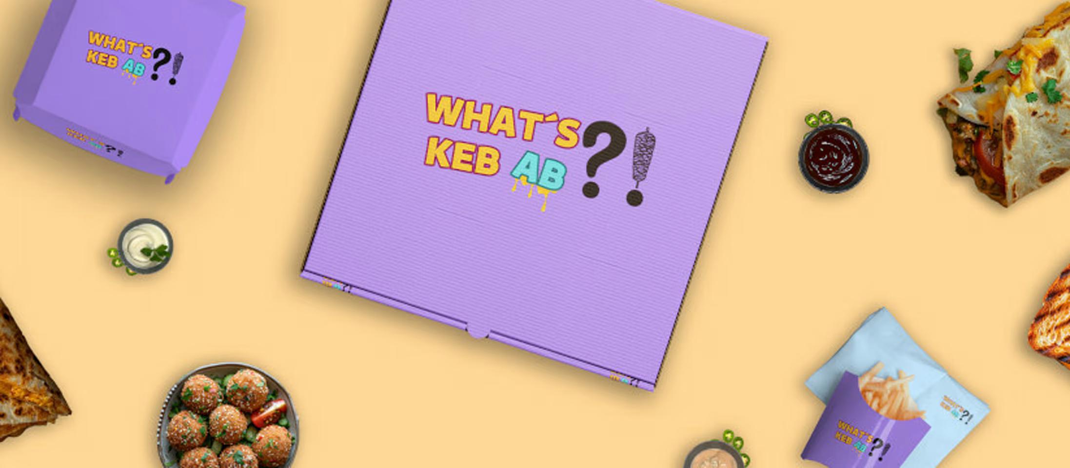 What's keb'ab?!