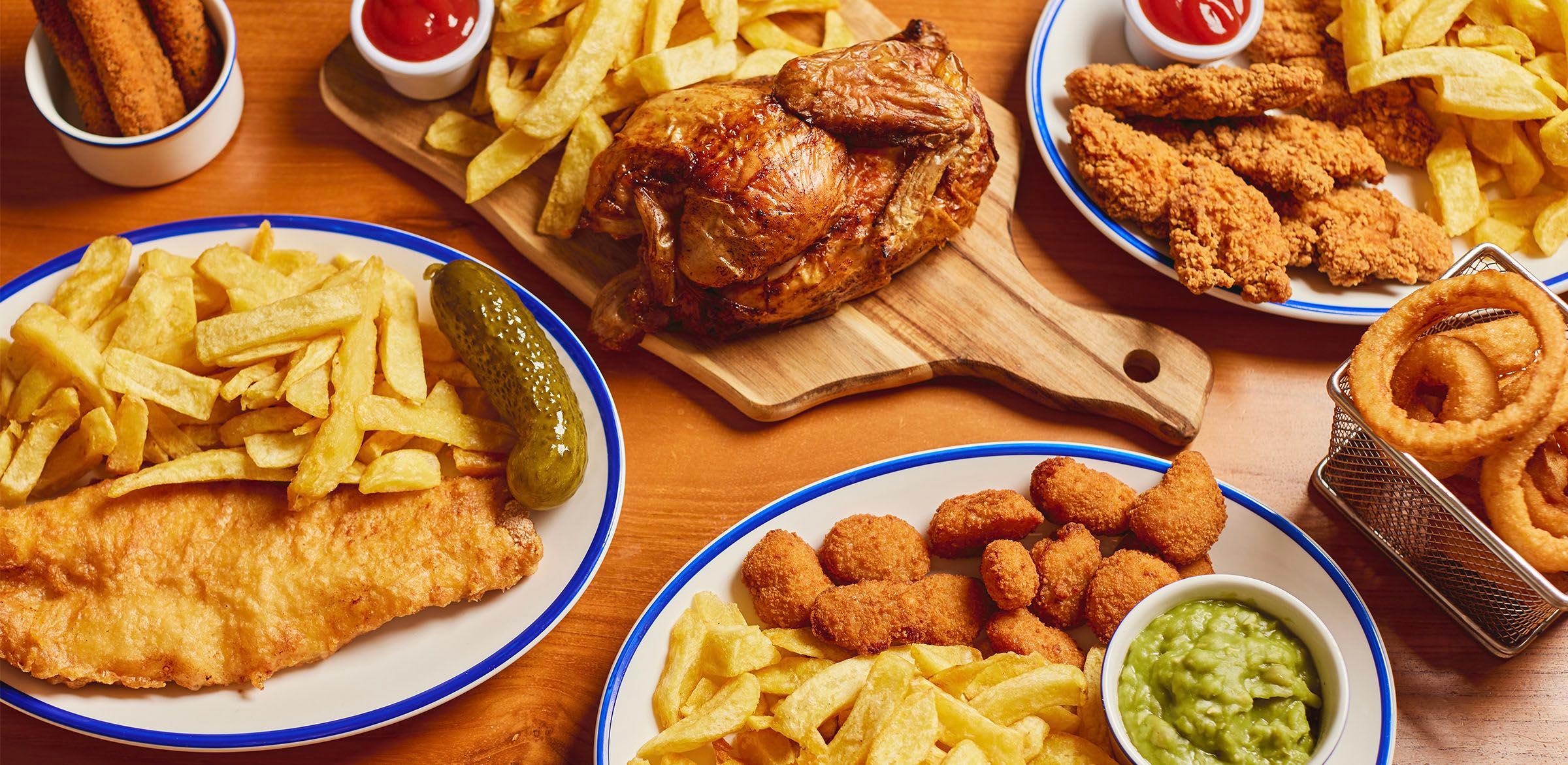 Fish'n'Chick'n