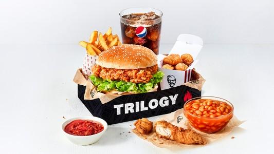 Trilogy Box Meal