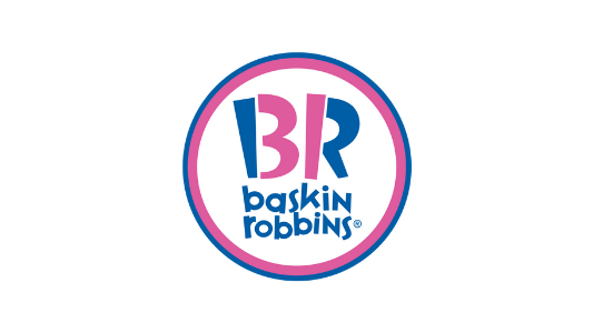 Baskin Robbins delivered