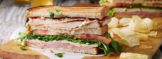 Sandwich MasQClub