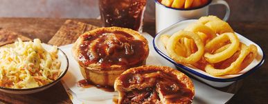 Devonly Pies