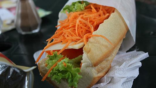 Subway a domicilio