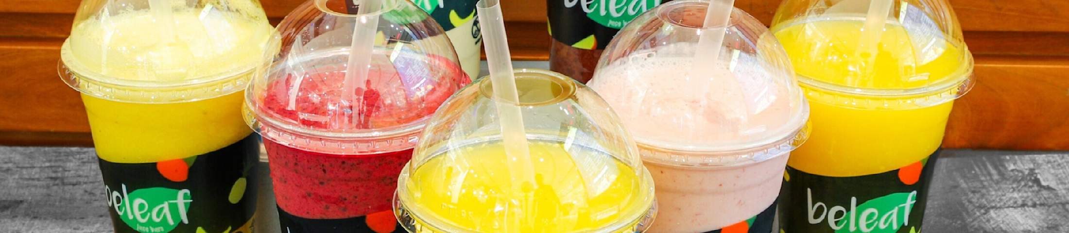 Beleaf Juice Bar