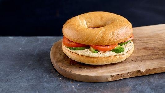 Vegan Bagel
