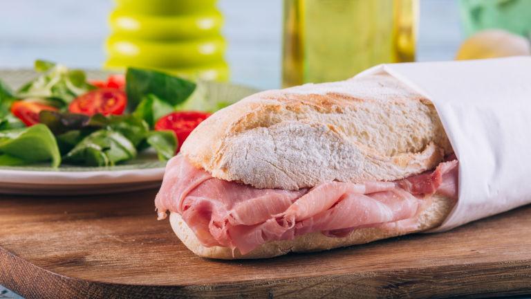 Ordina Panini a Domicilio a Milano