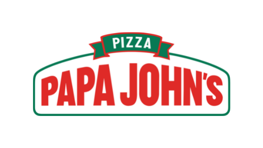 Las pizzas de Papa Johns en Tiana