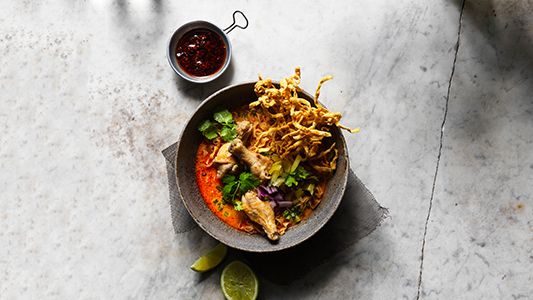 Get Chat Thai Delivered To Your Door!