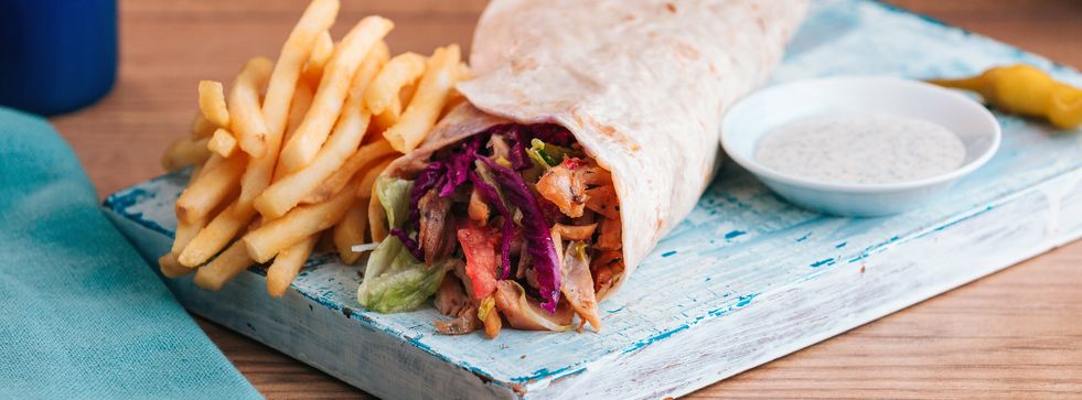 Real Turkish Food. Delivered Real Quick.