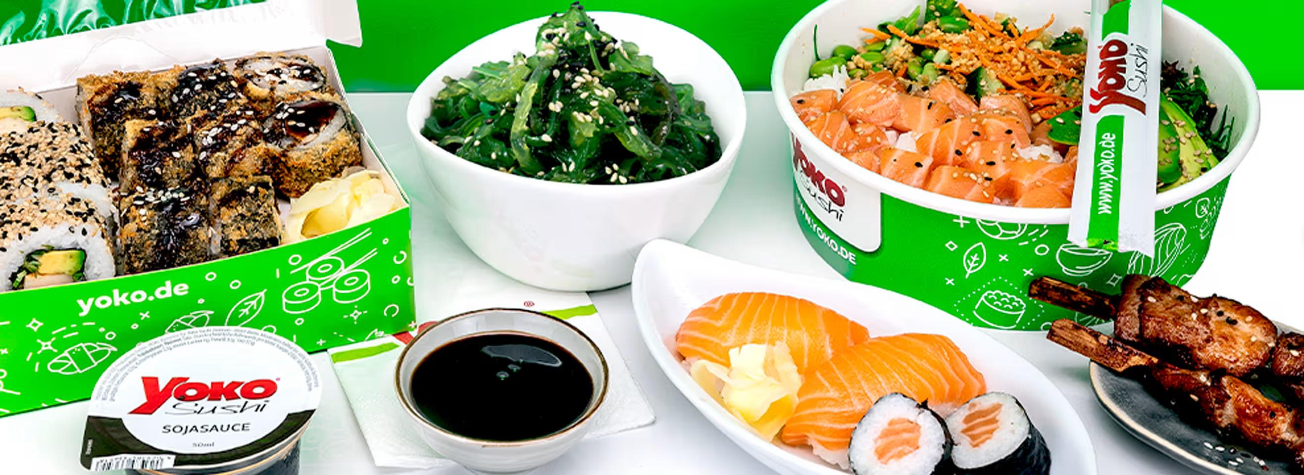 YokoSushi