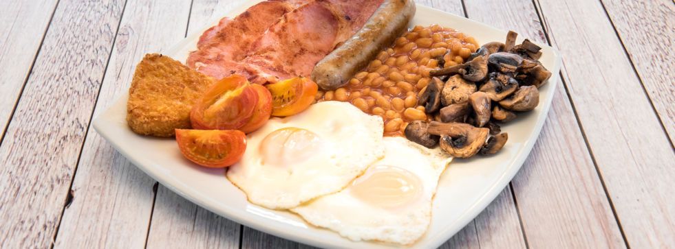Continental Breakfast