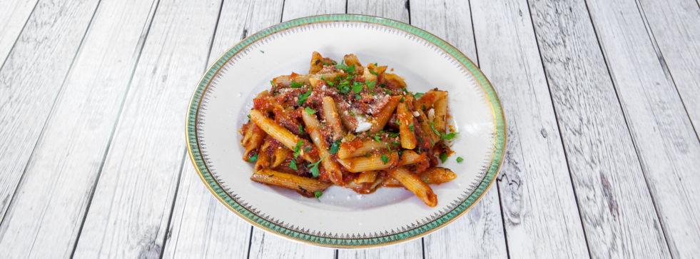 Penne Arrabbiata