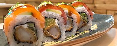 Go Sushi
