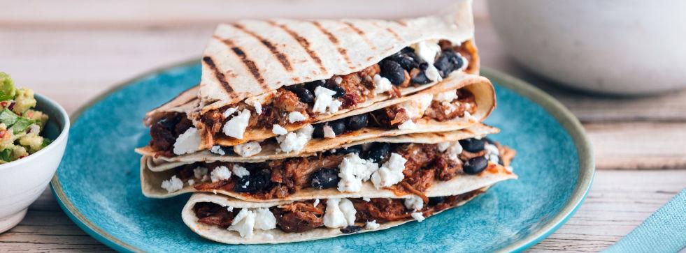 Mexican takeaway for delivery or collection