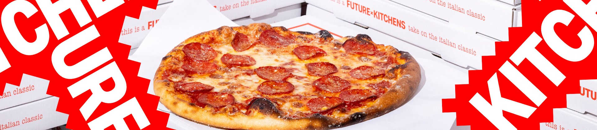 Pizza Project® by Future Kitchens