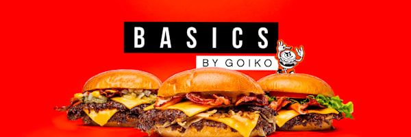 Basics By Goiko
