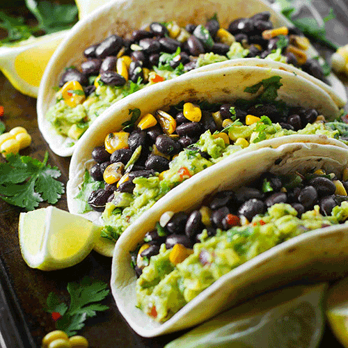Order Vegan Tacos Near Me