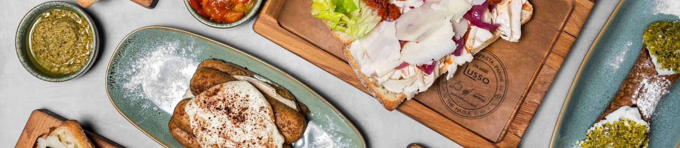 Gastronomia Lusso