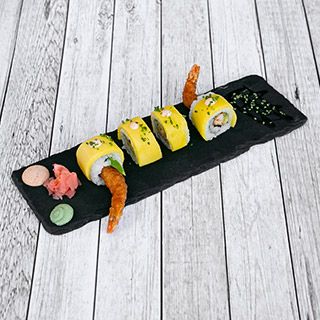 Uramaki de Mango