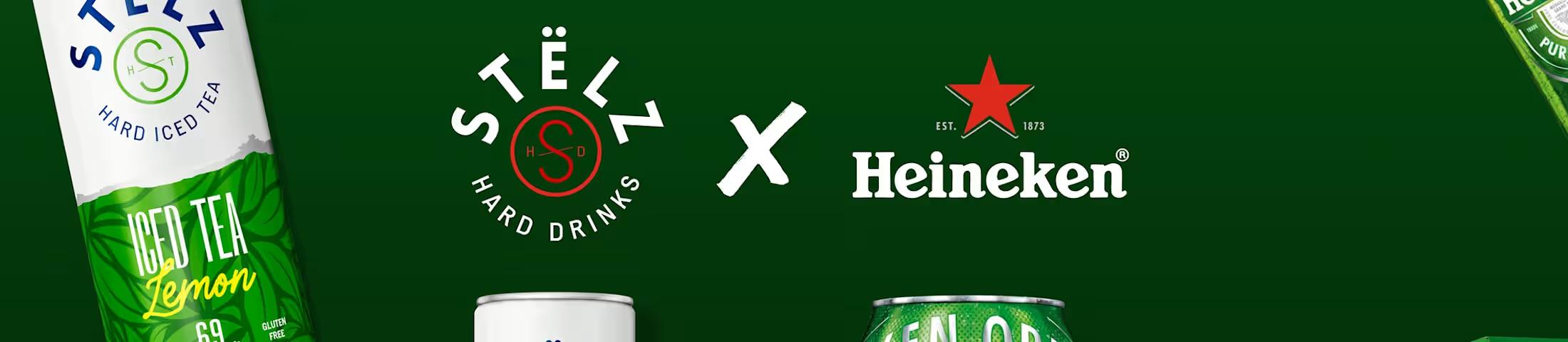 Flink - Heineken x Stelz