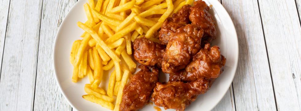 Peri Peri Chicken