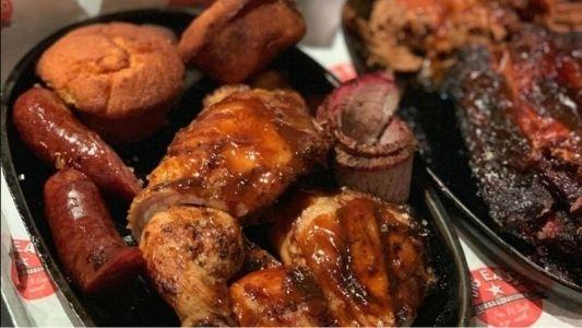 BBQ Blow Out