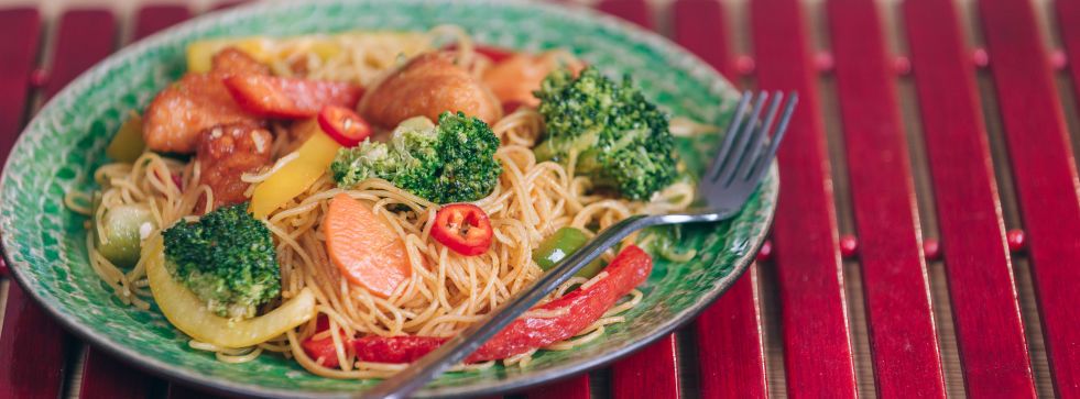 Real Noodles. Delivered Real Quick.