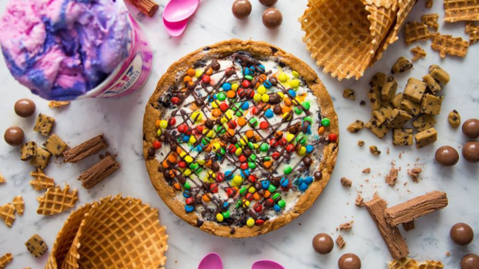 Get Baskin Robbins Delivered To Your Door!