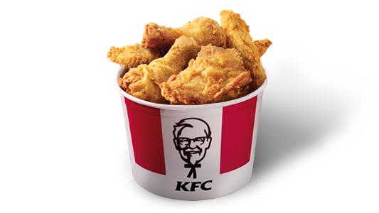 KFC a domicilio