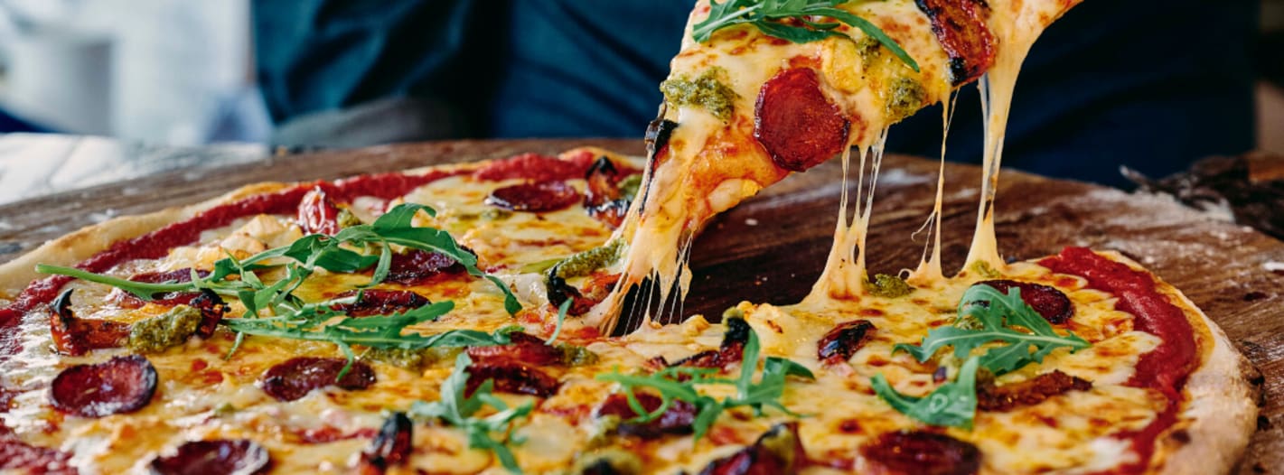 Dante's Pizza