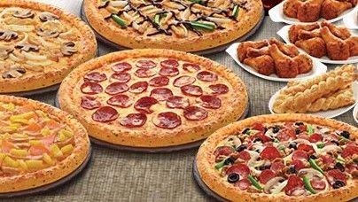 Domino's Pizza cerca de ti en Valdemoro: comida a tu puerta