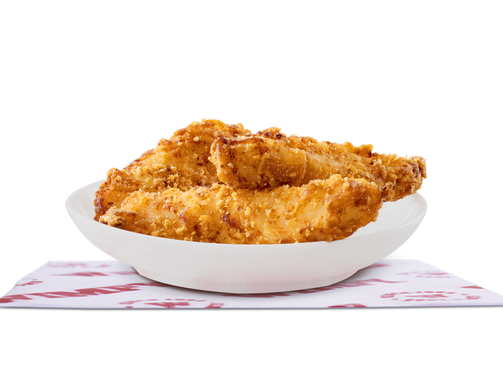 3 Chicken Strips