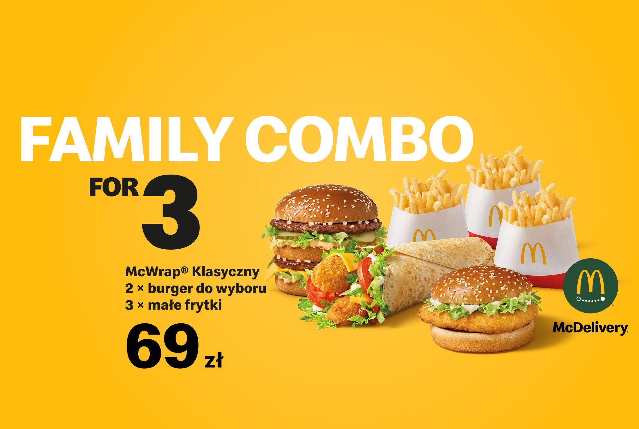 McDonald's Delivery Near You