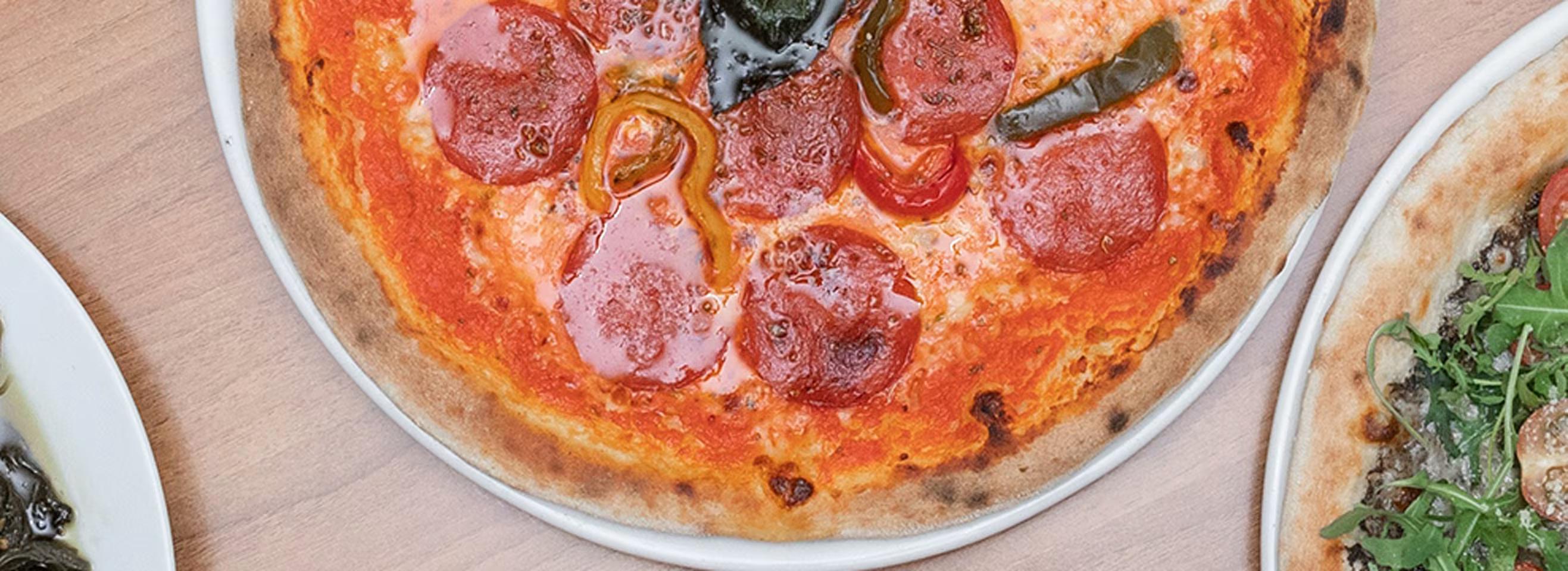 Pizza Bella