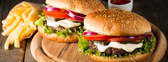 Gourmet Burgers. Delicious. Delivered.