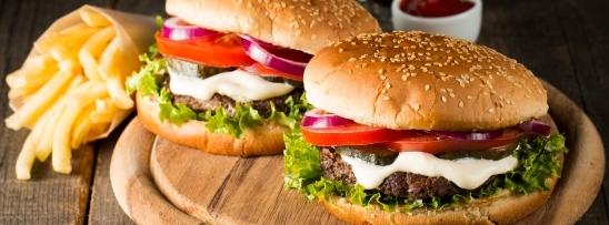 Gourmet Burgers. Delicious. Delivered.