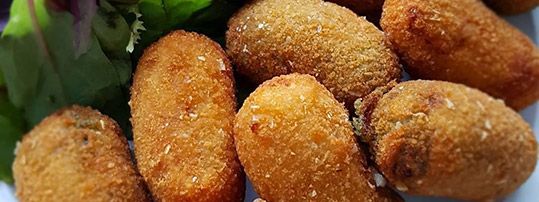 Croquetas