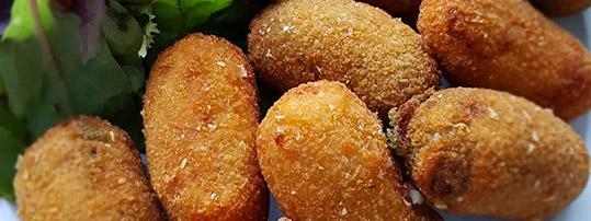 Croquetas