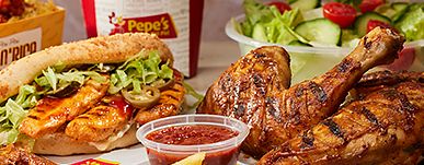 Pepe's Piri Piri