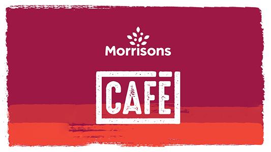 Get all your Morrisons Cafe favourites delivered to your door