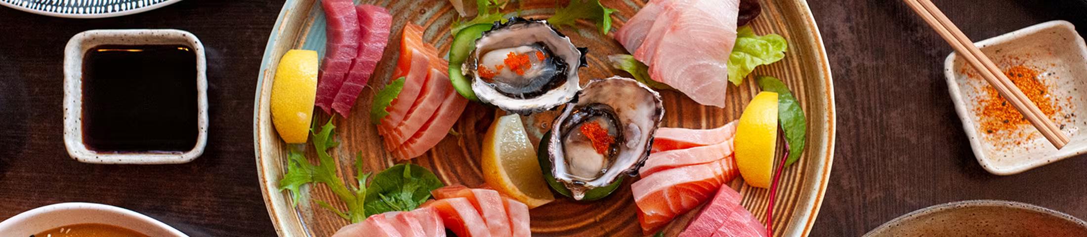 Tenshi sushi