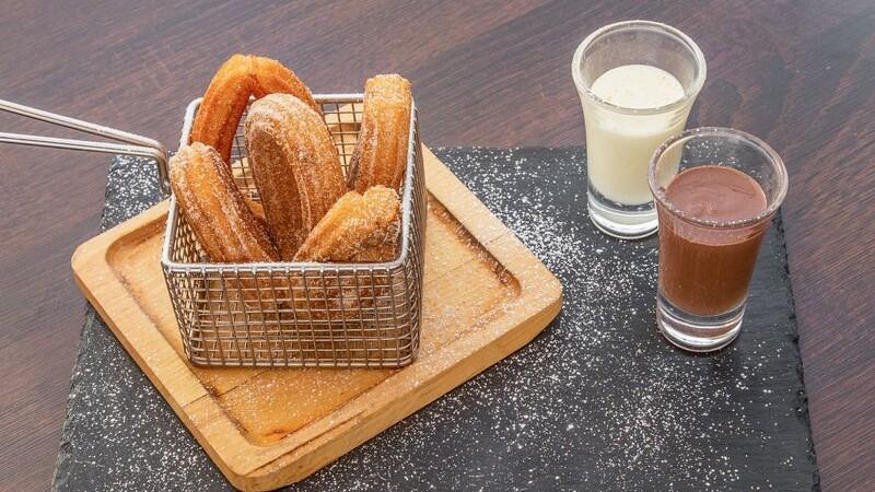Disfruta de churros en Bilbao