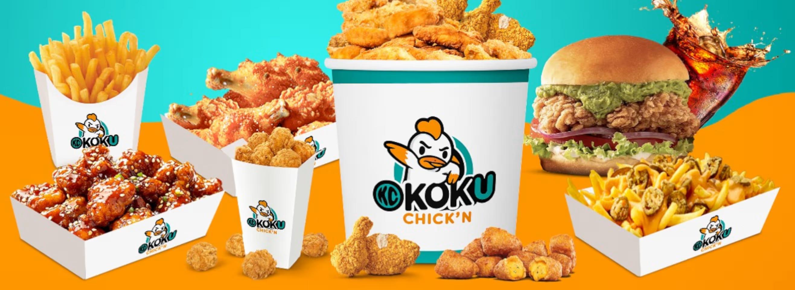 Koku Chick 'N