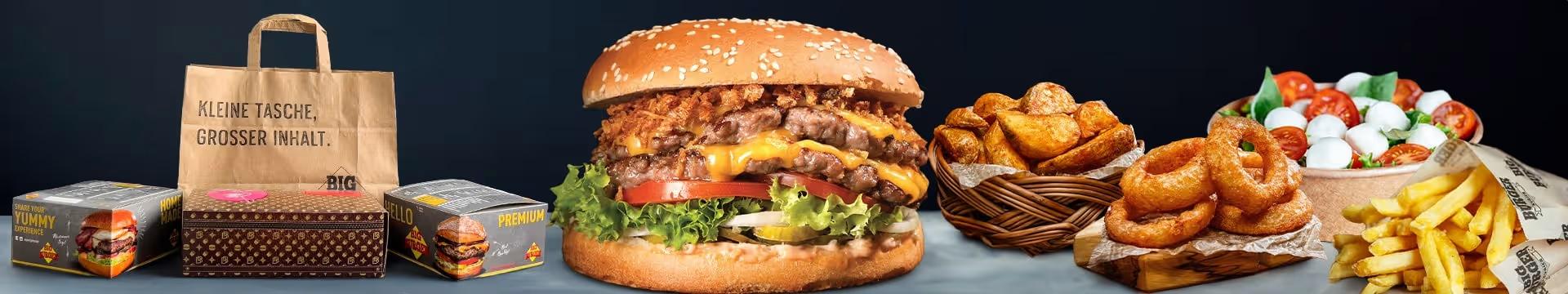 Big Burger Kurier
