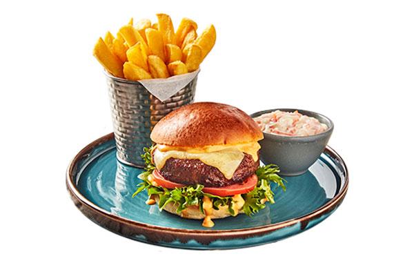 Cheese Burger