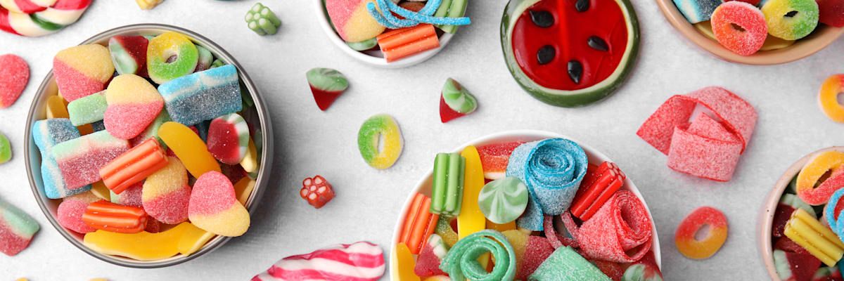 Candy & Go
