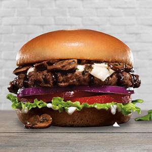Menu Big Angus