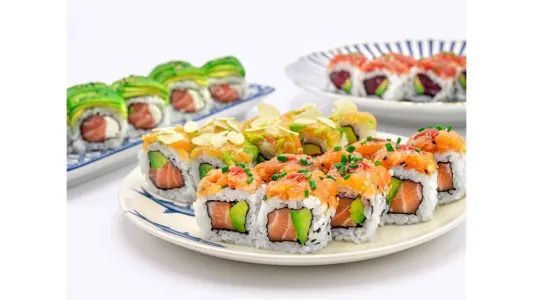 This Is Not a Sushi Bar