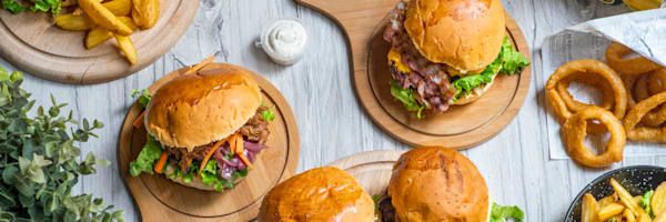 Burger Base