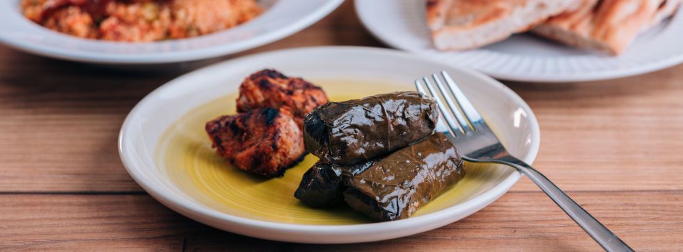Comida Armenia a domicilio